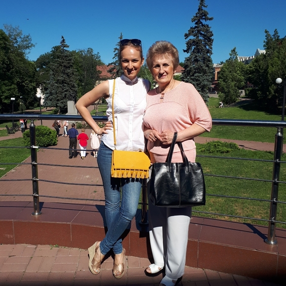 Levi's 711 Blue Denim Jeans - Picture 5 of 14